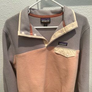 Patagonia Synchilla Fleece Pullover-Women’s Small
